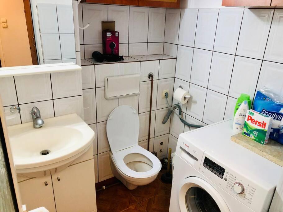Joy City Stay Ferkel 7 Timişoara Exteriör bild