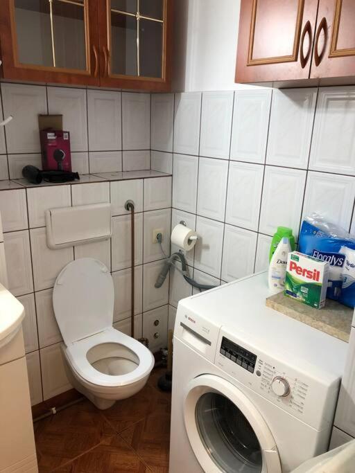 Joy City Stay Ferkel 7 Timişoara Exteriör bild